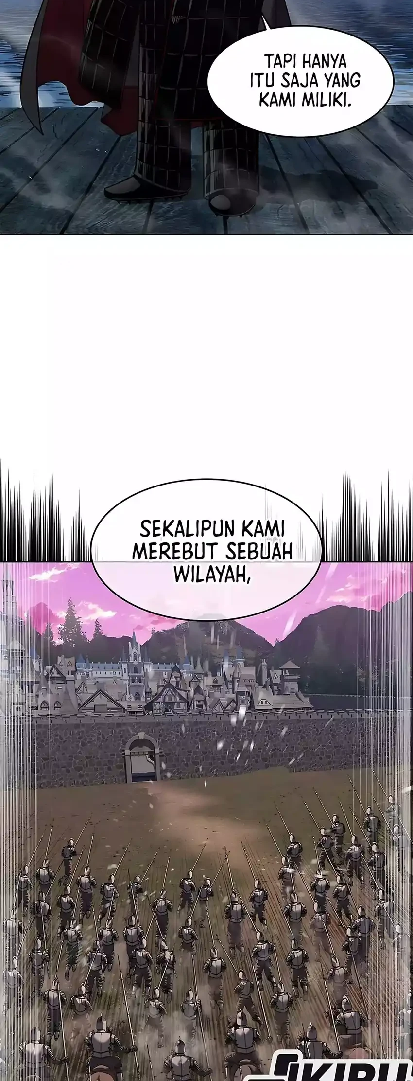 The Vehement Emperor of Steel Chapter 30 - halaman 48