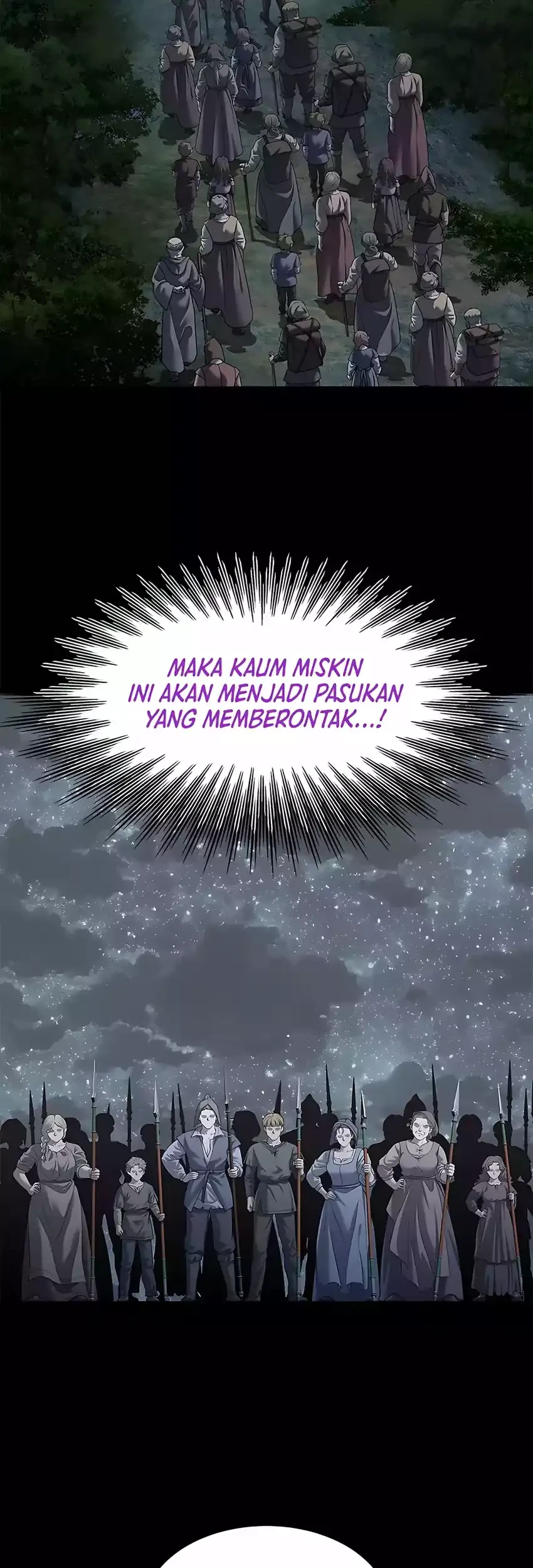 The Vehement Emperor of Steel Chapter 30 - halaman 53