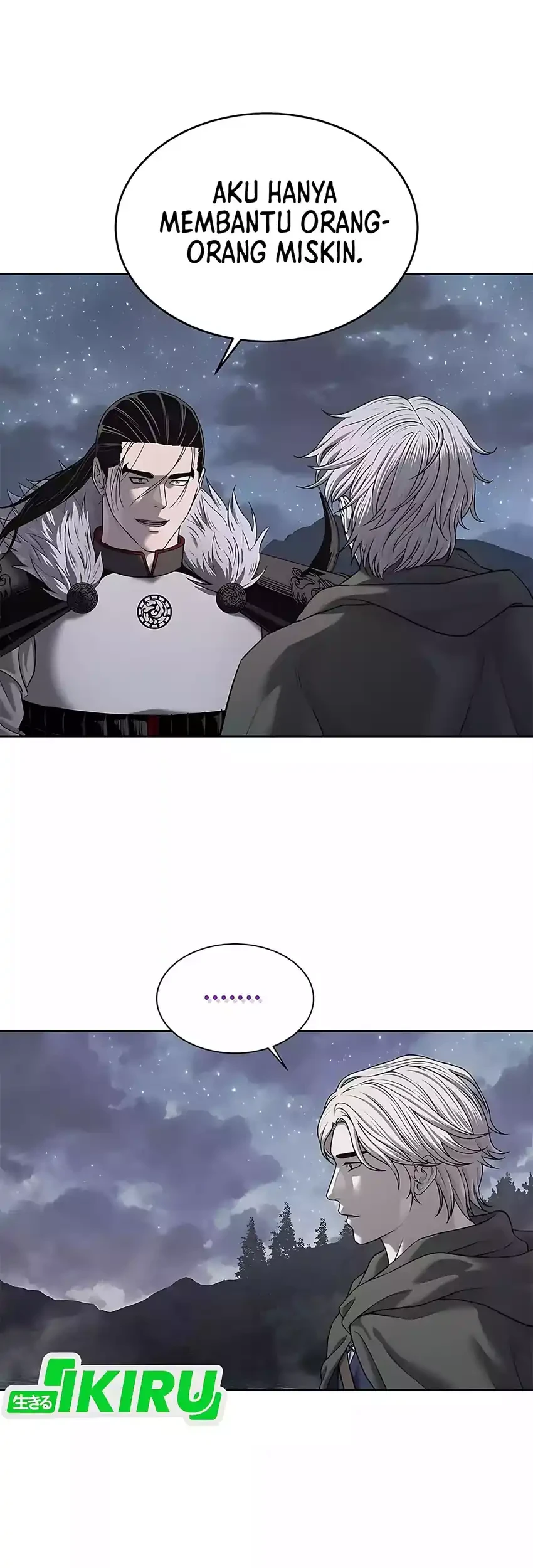 The Vehement Emperor of Steel Chapter 30 - halaman 55