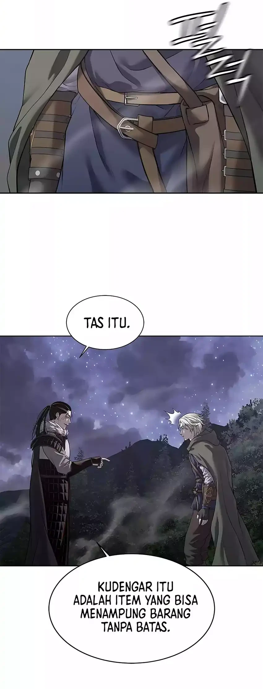 The Vehement Emperor of Steel Chapter 30 - halaman 56