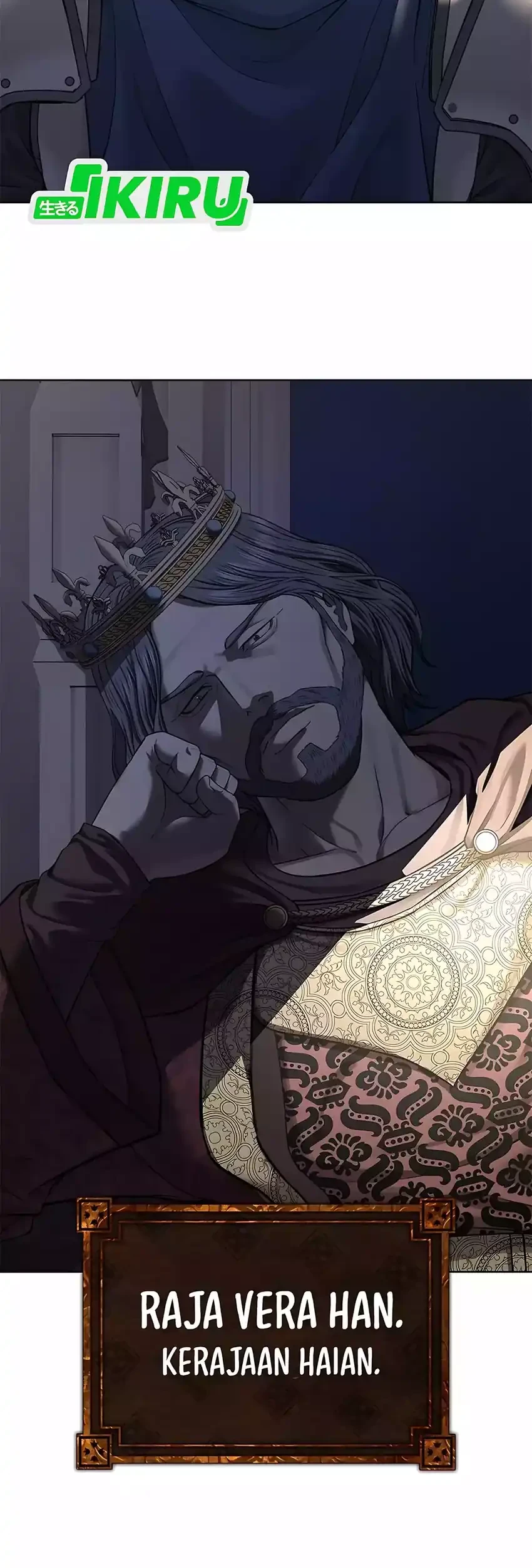 The Vehement Emperor of Steel Chapter 30 - halaman 65