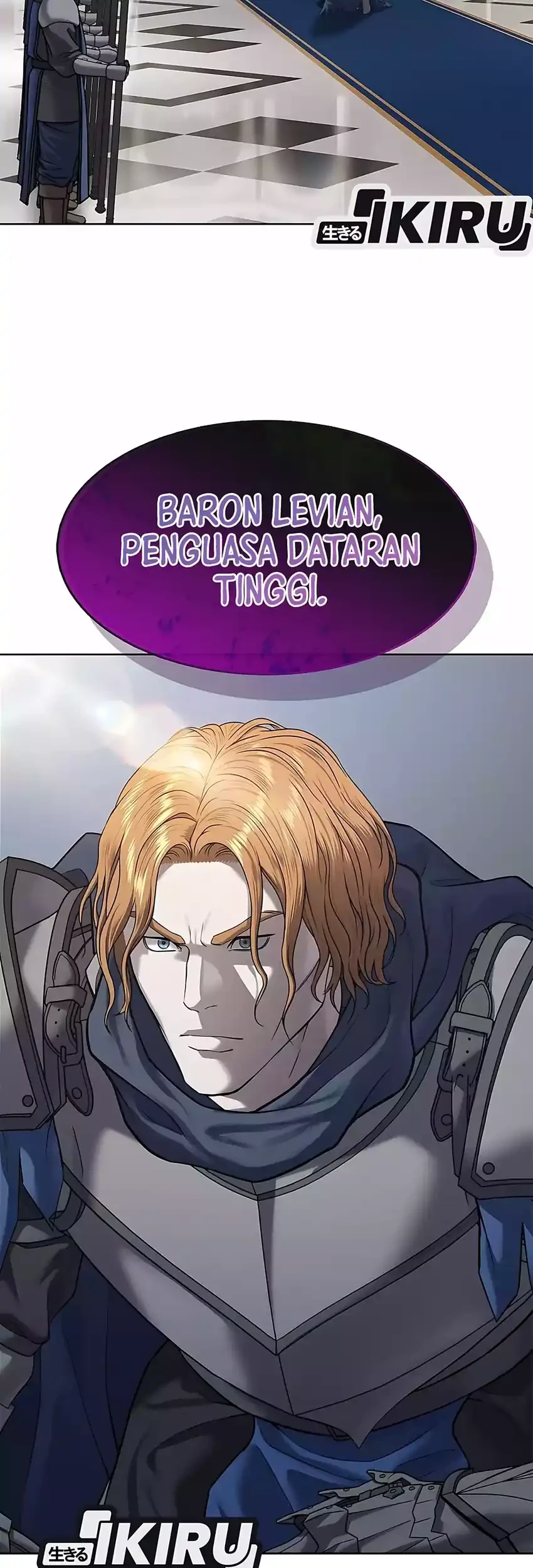 The Vehement Emperor of Steel Chapter 30 - halaman 67
