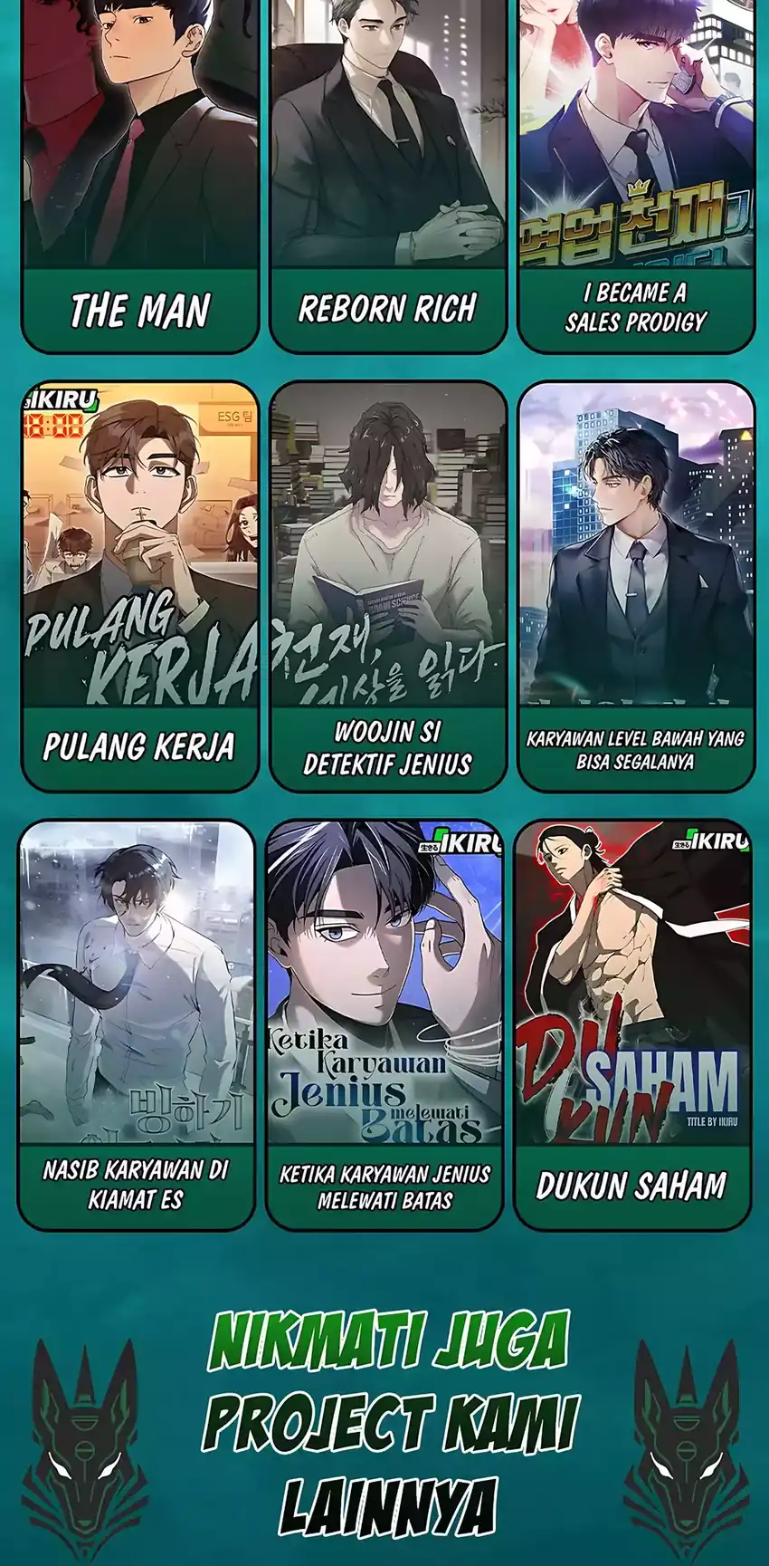 The Vehement Emperor of Steel Chapter 30 - halaman 69
