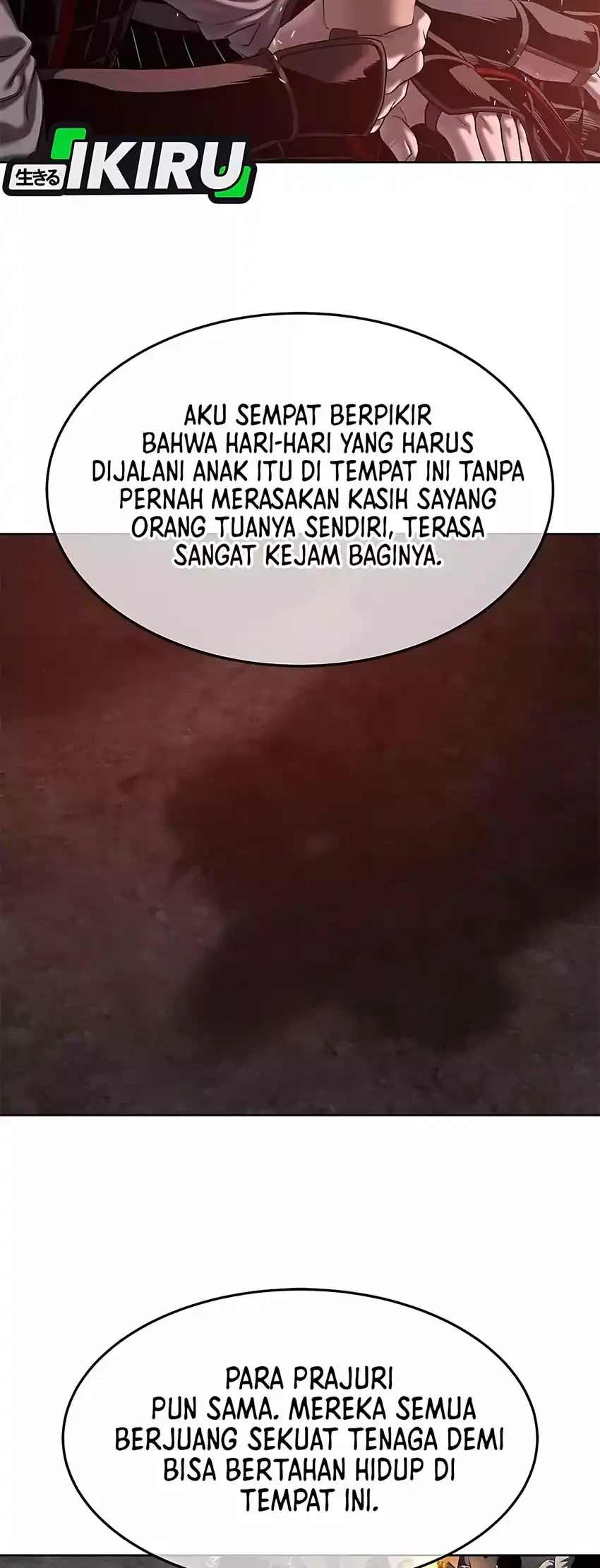 The Vehement Emperor of Steel Chapter 30 - halaman 8