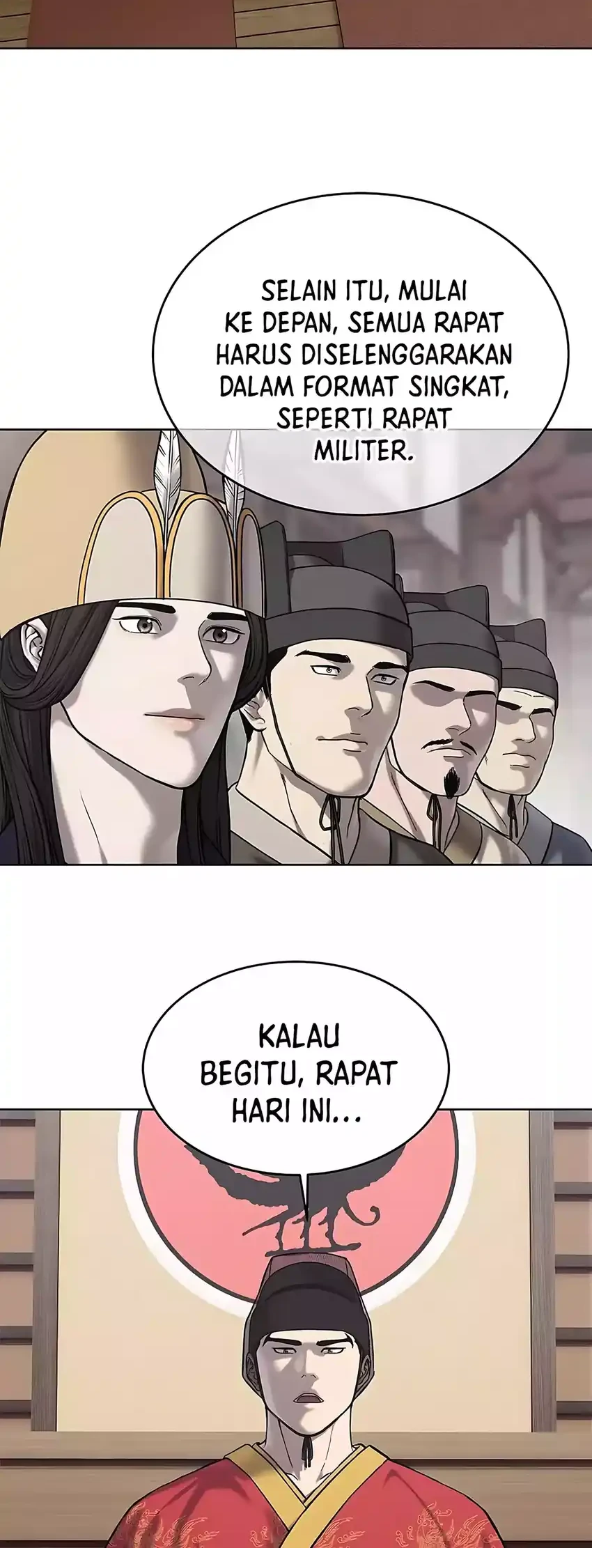 The Vehement Emperor of Steel Chapter 31 - halaman 14