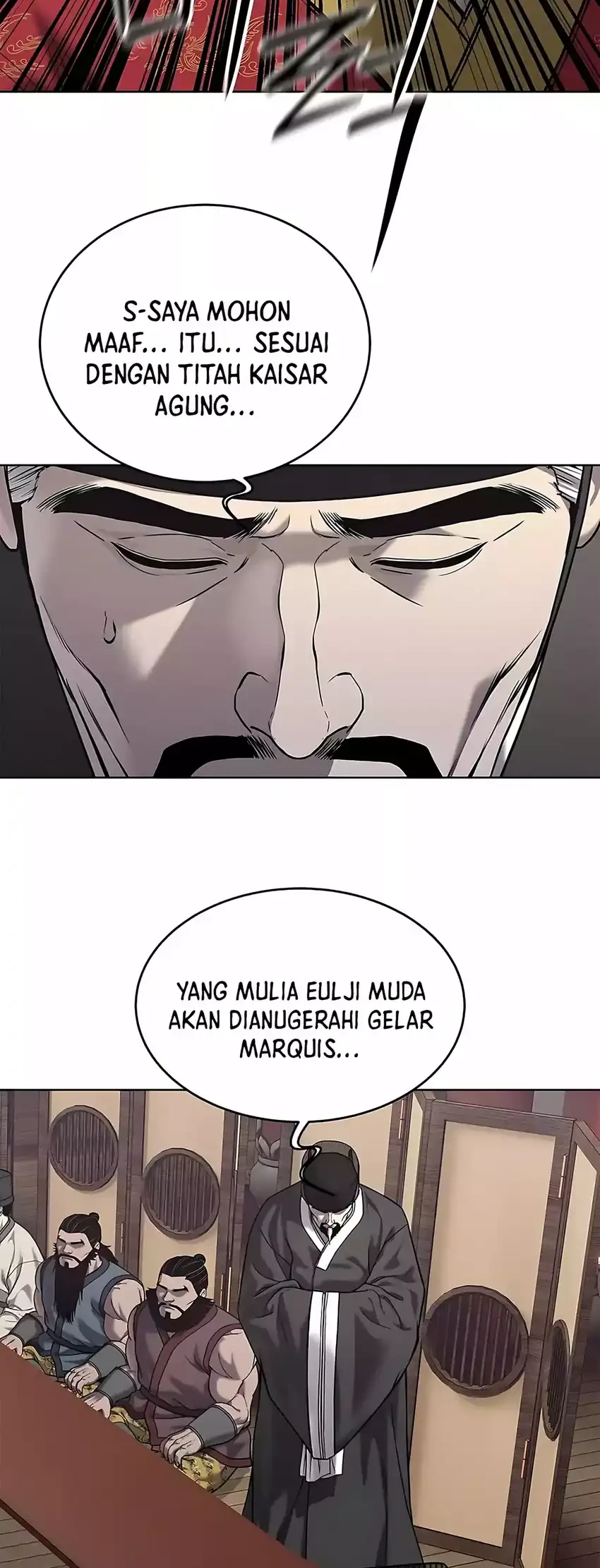 The Vehement Emperor of Steel Chapter 31 - halaman 16