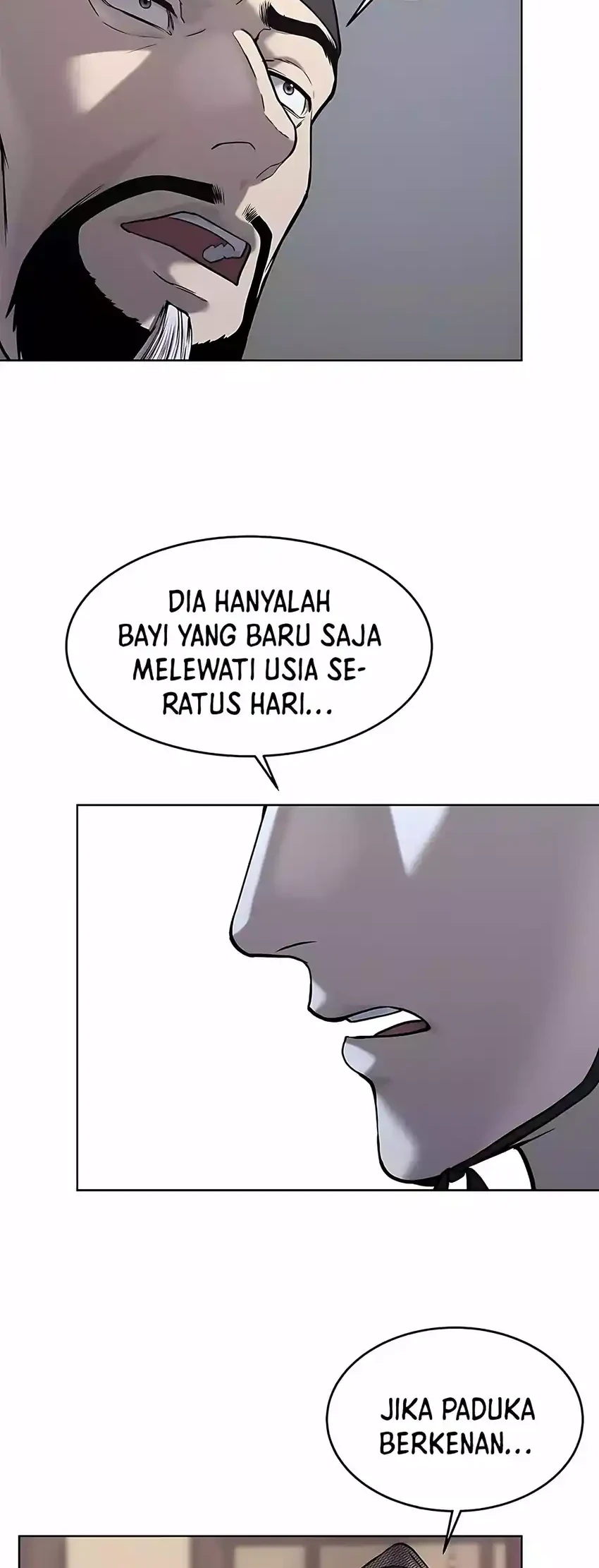 The Vehement Emperor of Steel Chapter 31 - halaman 18