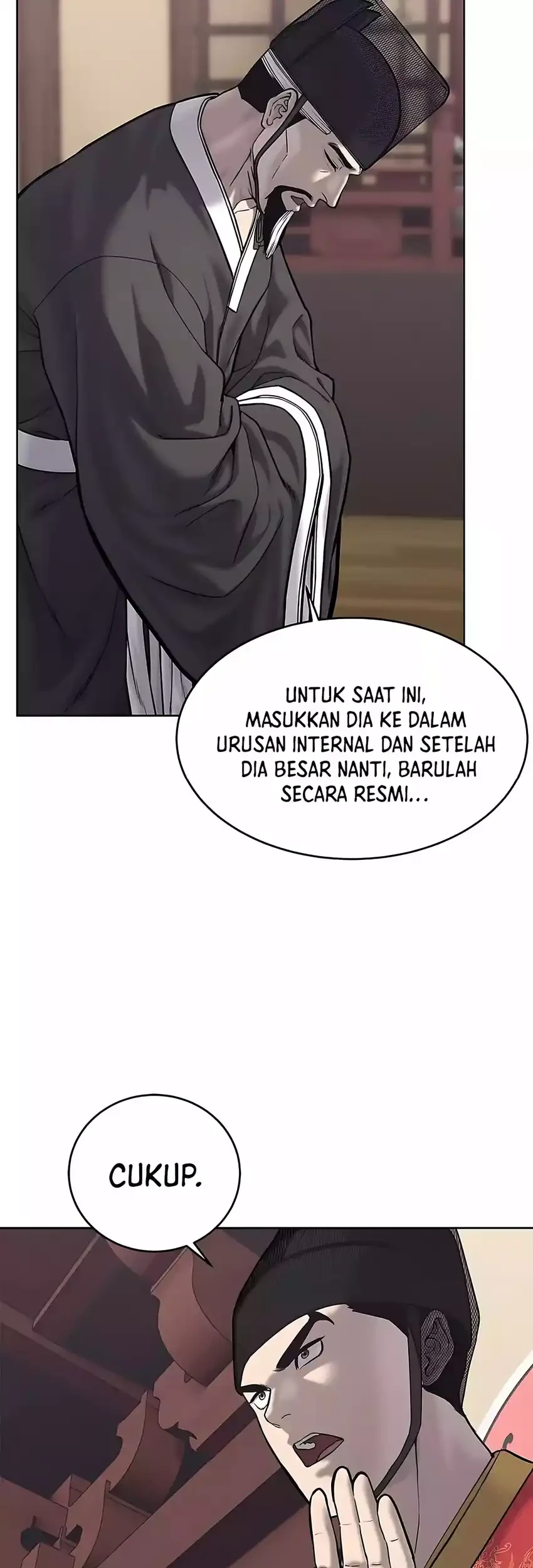 The Vehement Emperor of Steel Chapter 31 - halaman 19