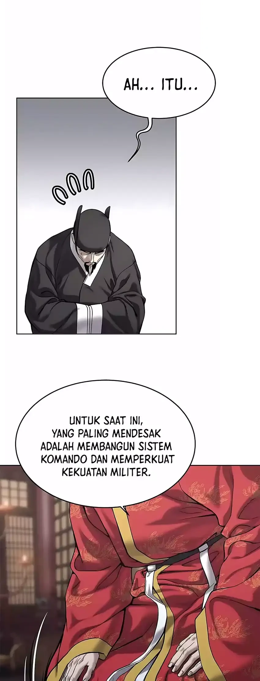 The Vehement Emperor of Steel Chapter 31 - halaman 22