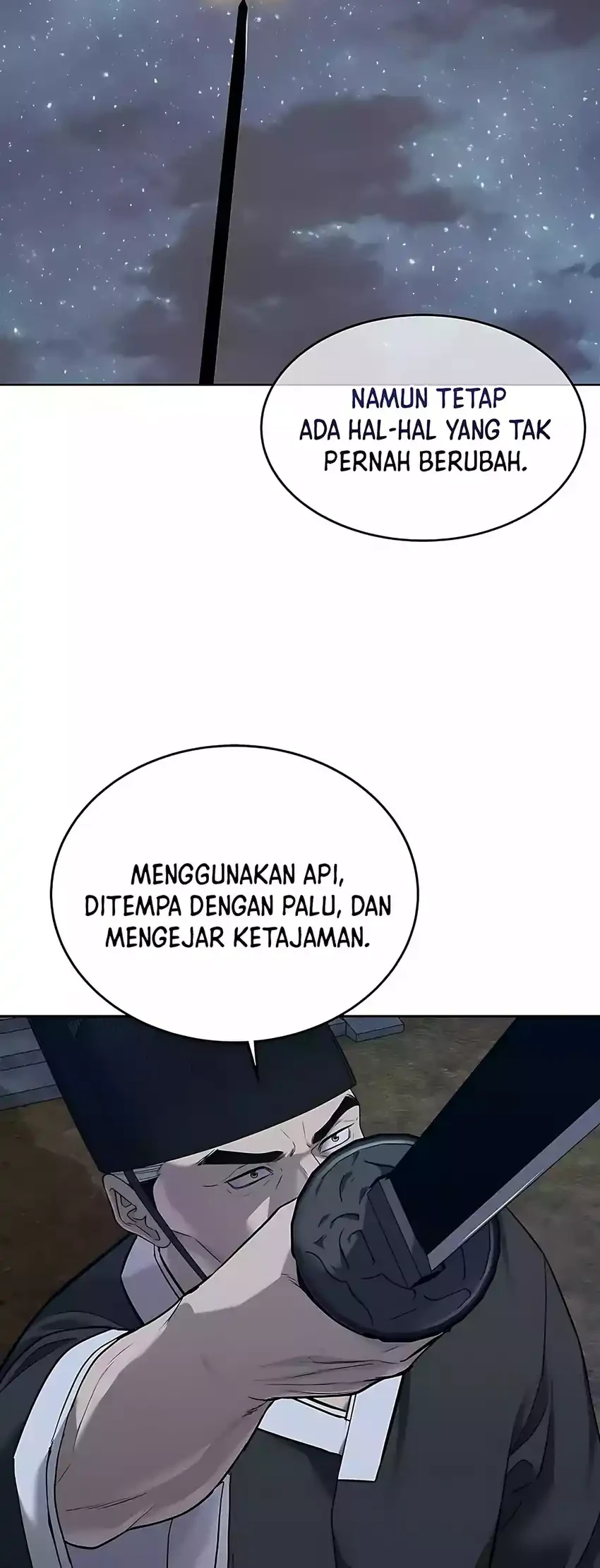 The Vehement Emperor of Steel Chapter 31 - halaman 34