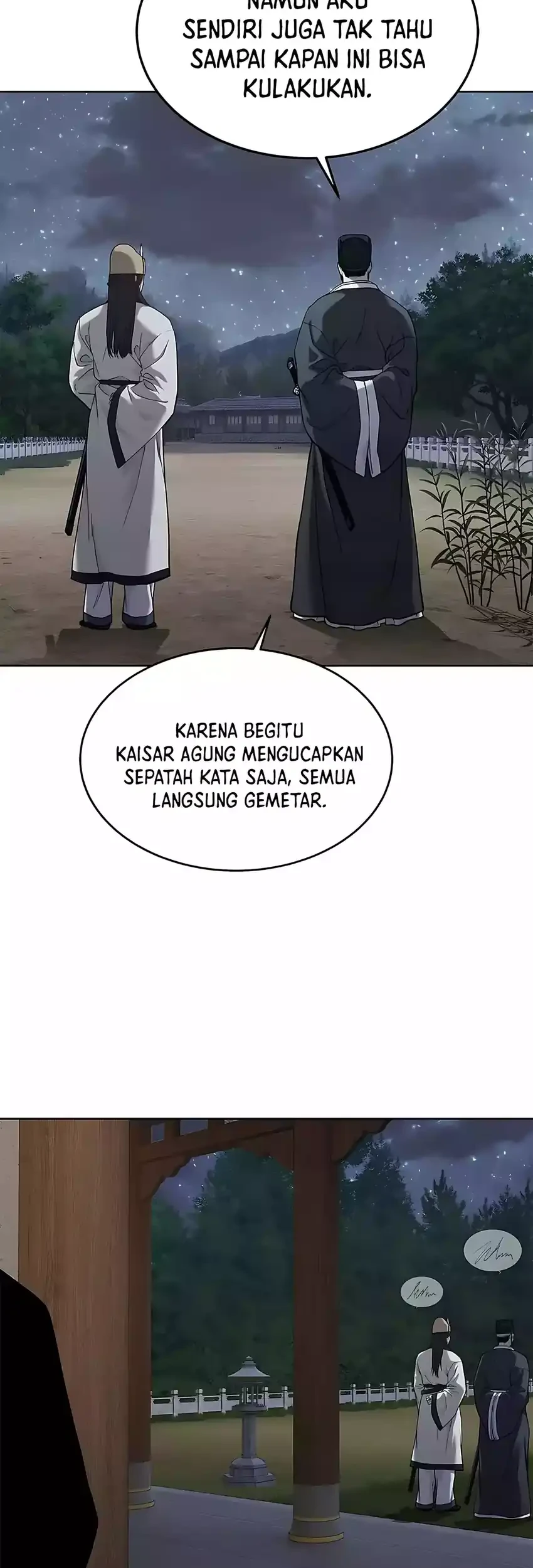The Vehement Emperor of Steel Chapter 31 - halaman 41