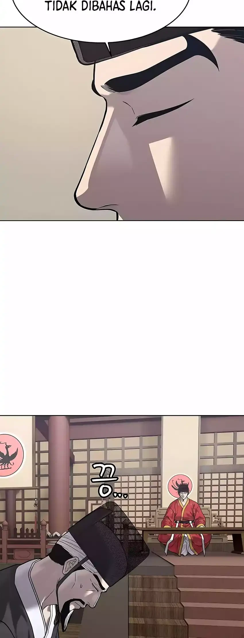 The Vehement Emperor of Steel Chapter 31 - halaman 48