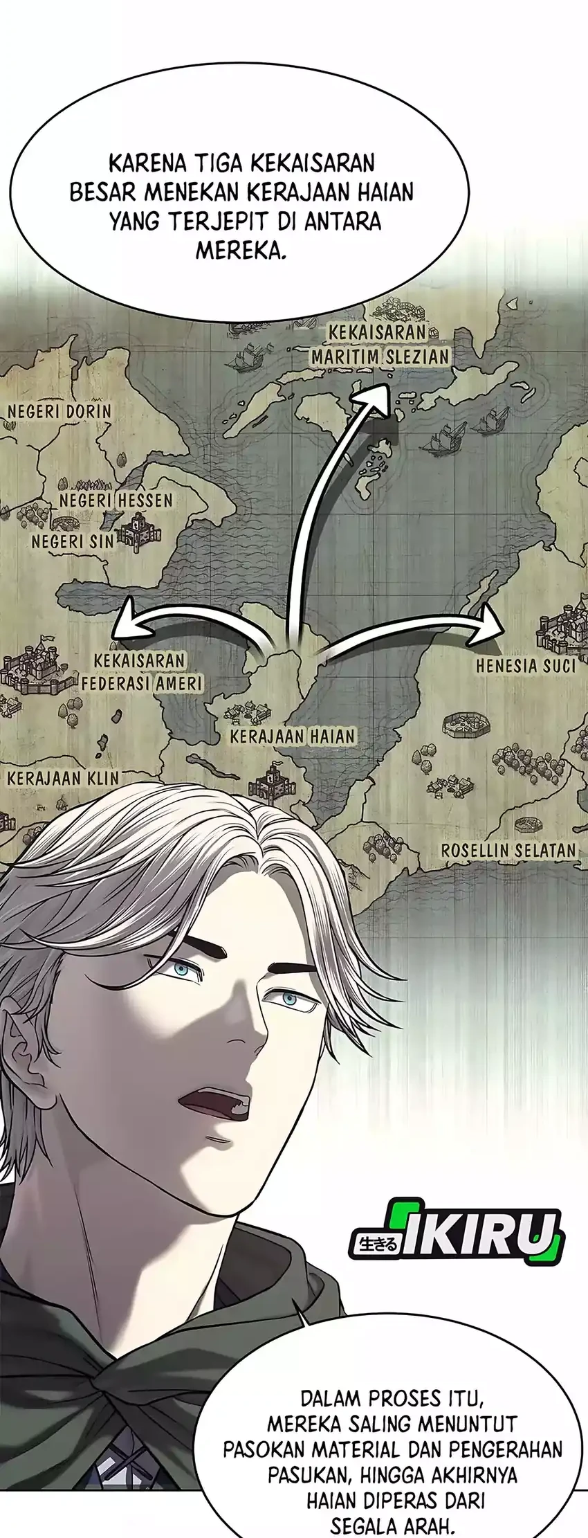 The Vehement Emperor of Steel Chapter 31 - halaman 58