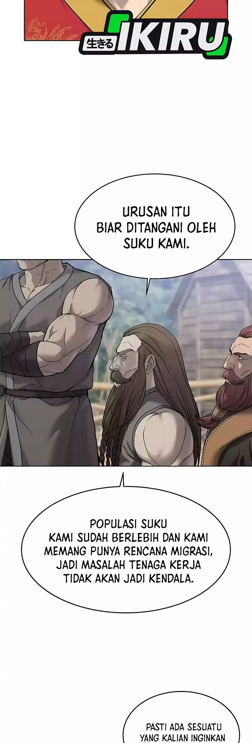 The Vehement Emperor of Steel Chapter 31 - halaman 63