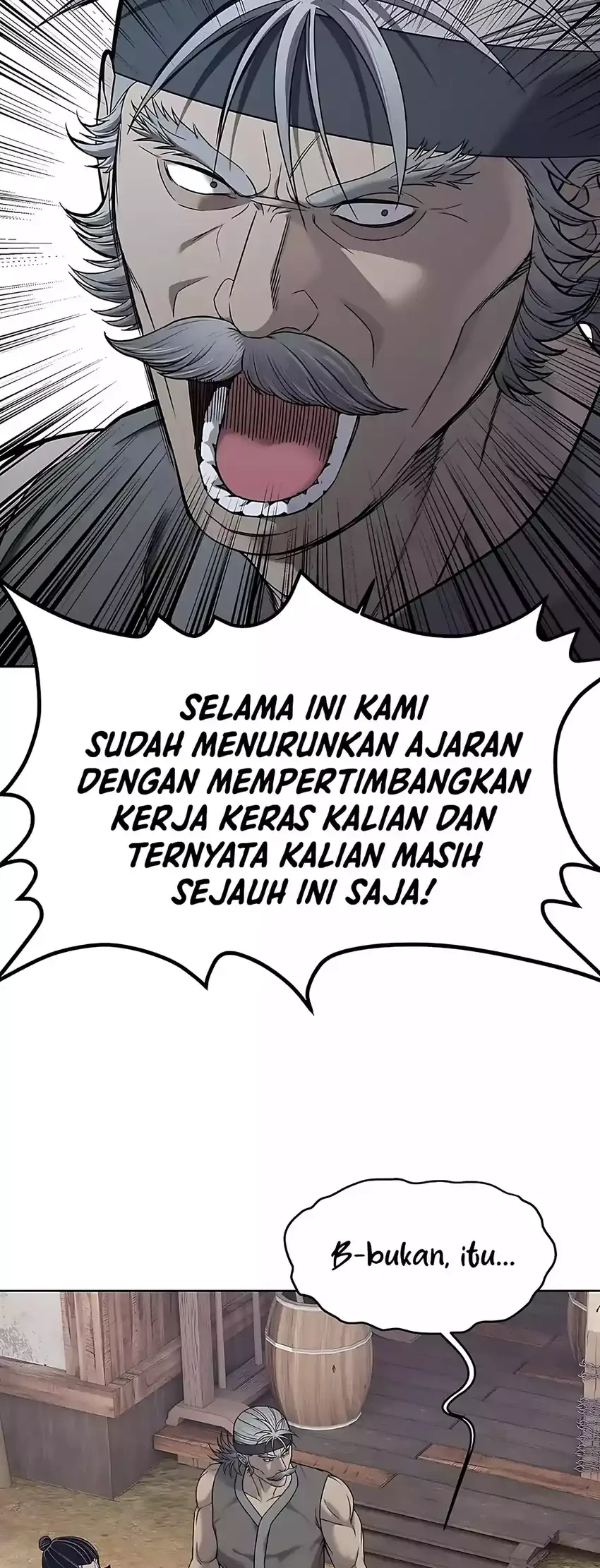 The Vehement Emperor of Steel Chapter 31 - halaman 66