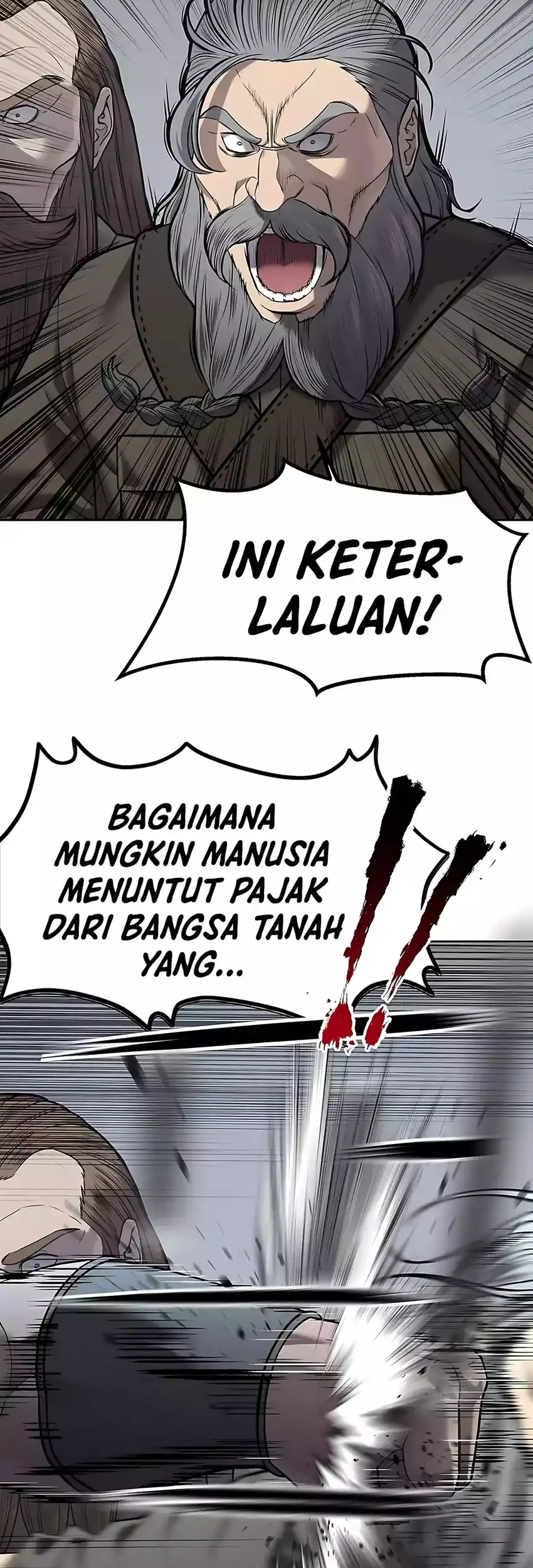 The Vehement Emperor of Steel Chapter 31 - halaman 69