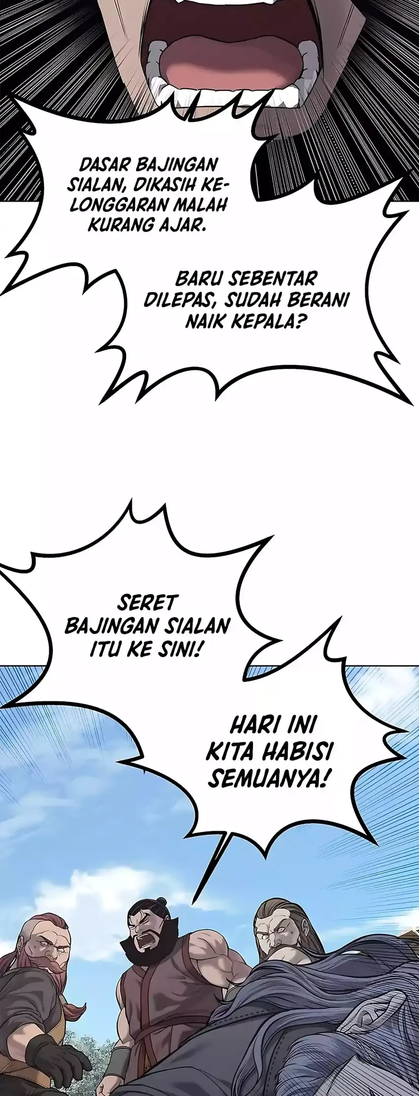 The Vehement Emperor of Steel Chapter 31 - halaman 72