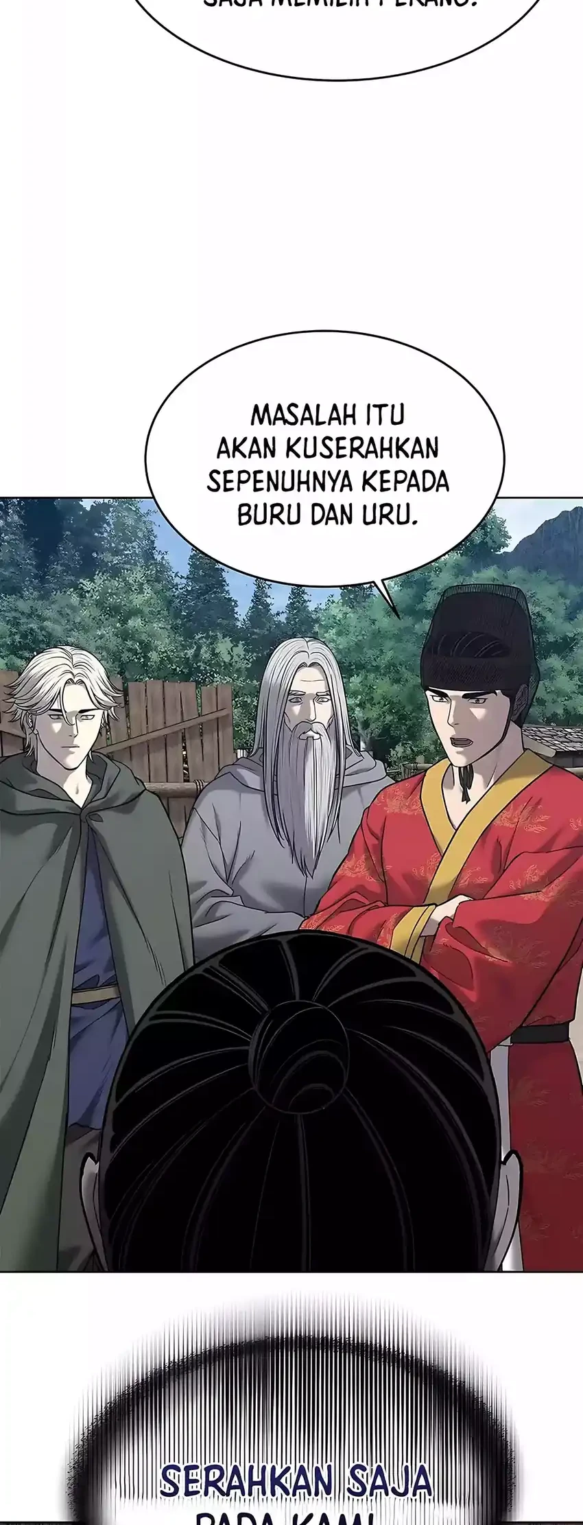 The Vehement Emperor of Steel Chapter 31 - halaman 76