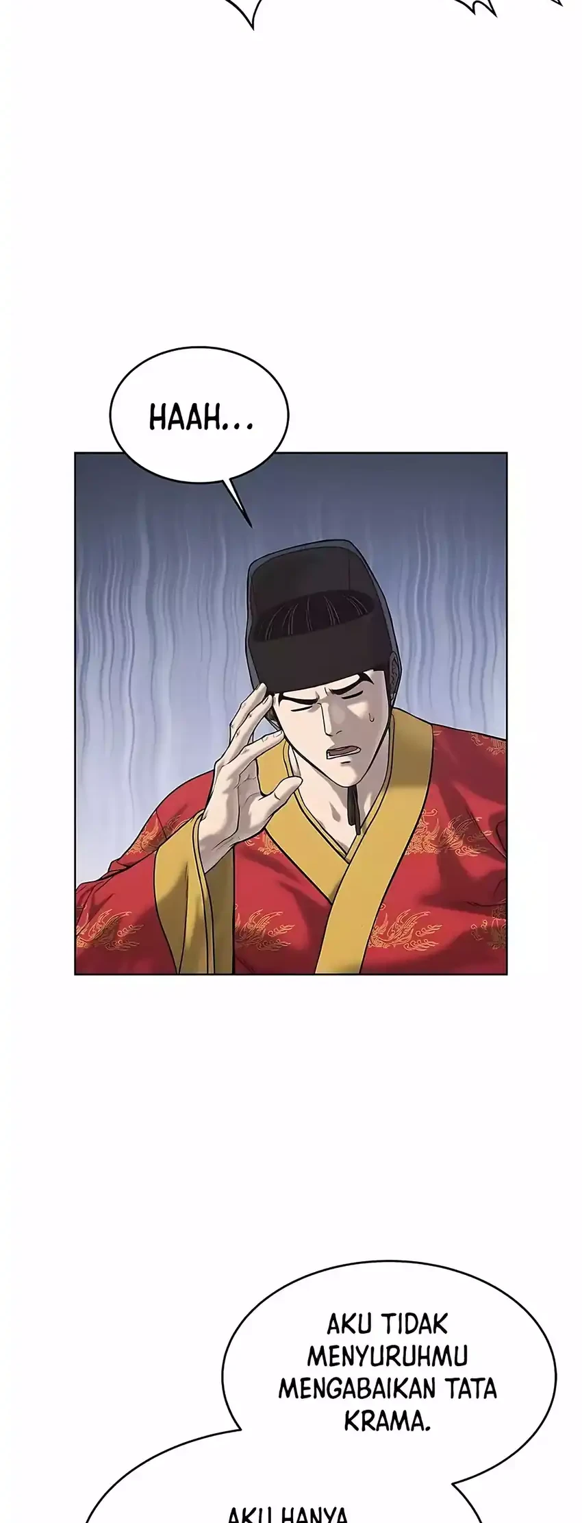 The Vehement Emperor of Steel Chapter 31 - halaman 8