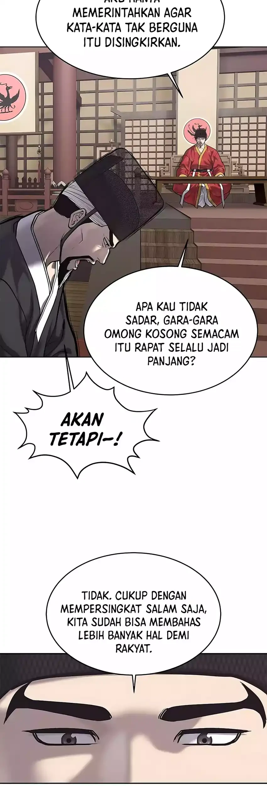 The Vehement Emperor of Steel Chapter 31 - halaman 9