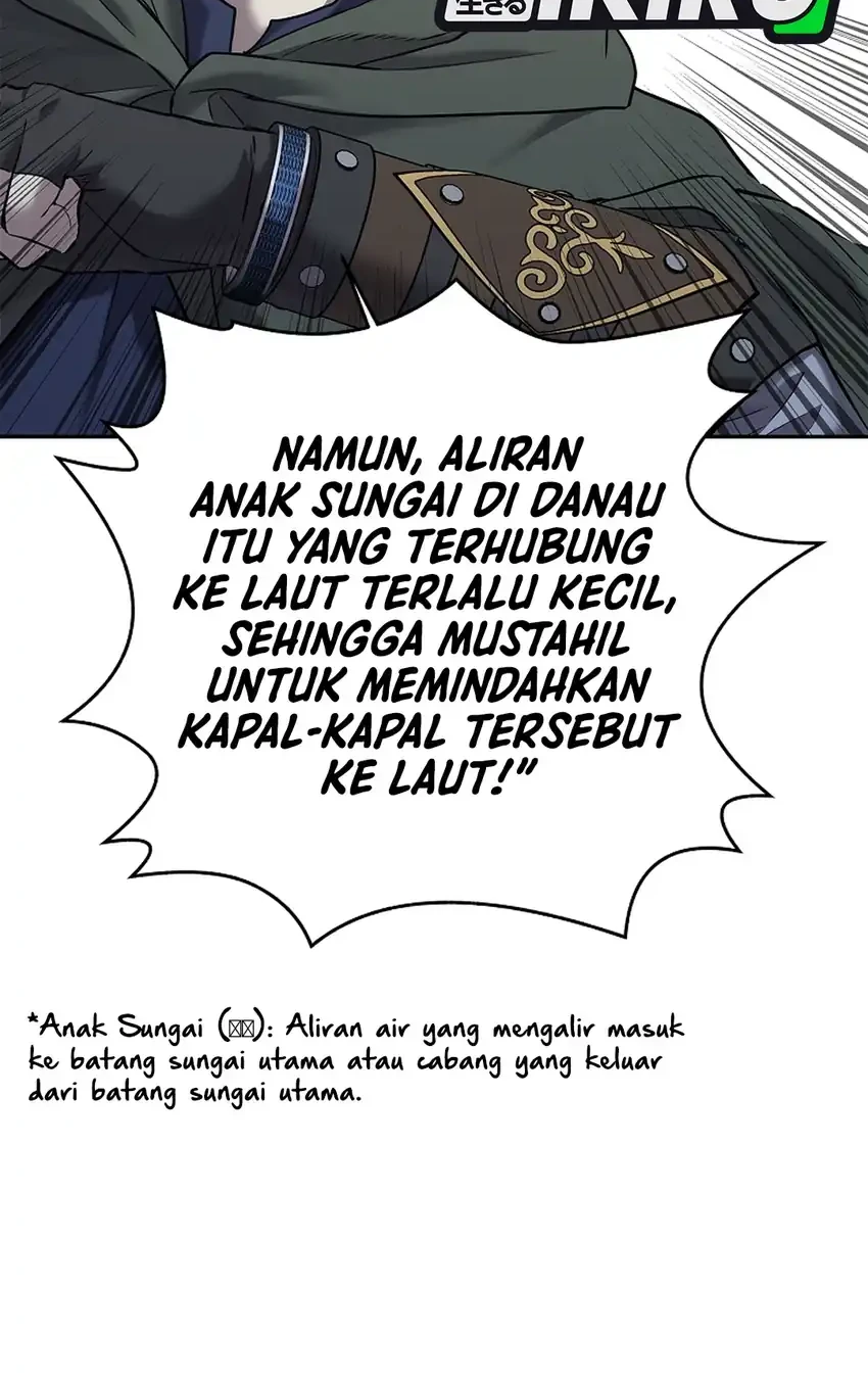 The Vehement Emperor of Steel Chapter 32 - halaman 25