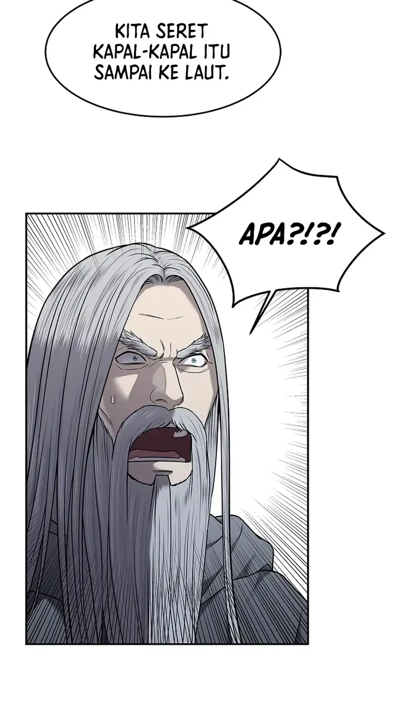 The Vehement Emperor of Steel Chapter 32 - halaman 27