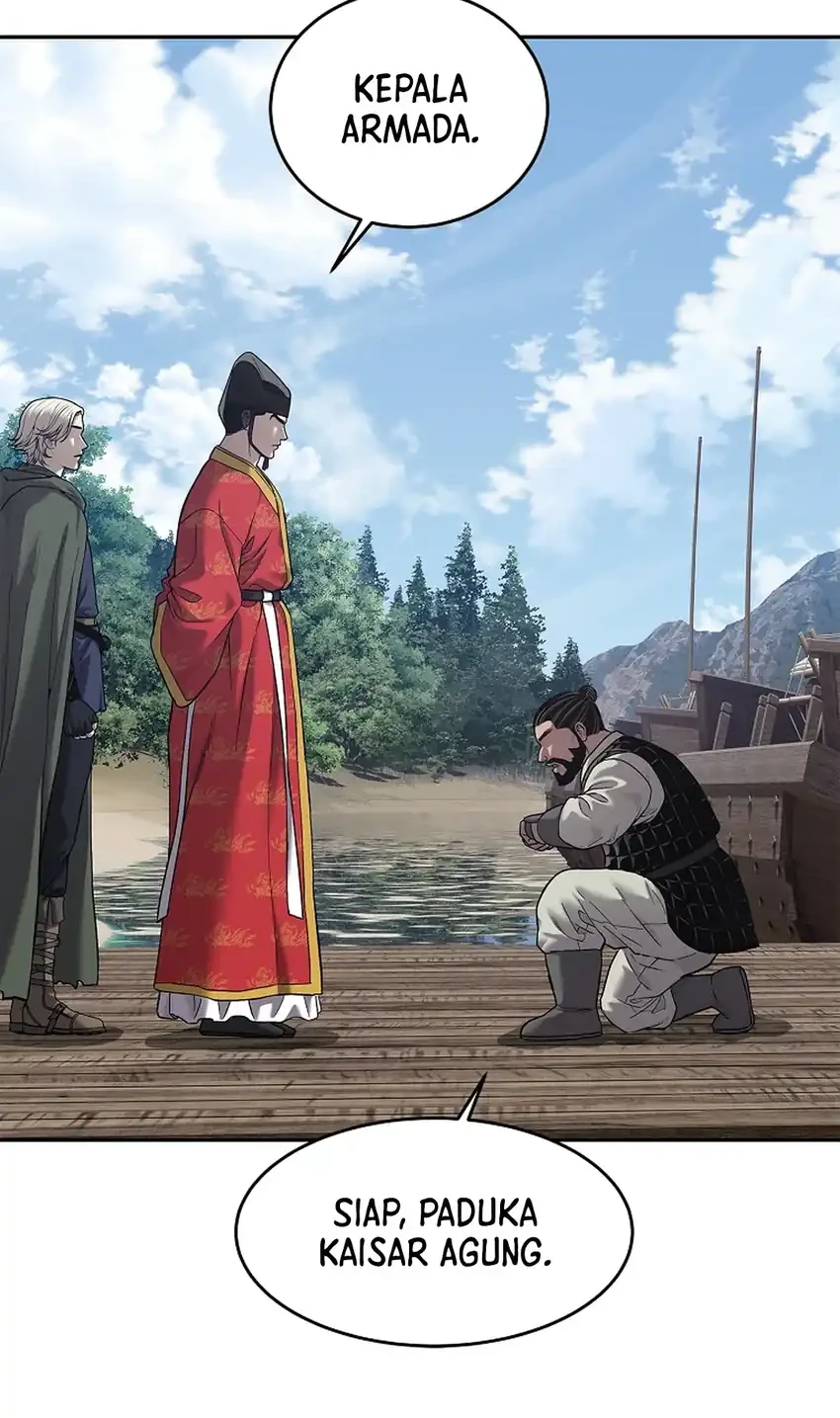 The Vehement Emperor of Steel Chapter 32 - halaman 53