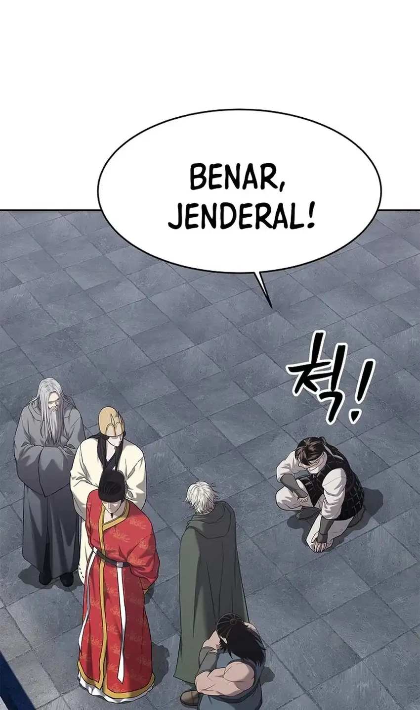 The Vehement Emperor of Steel Chapter 33 - halaman 34