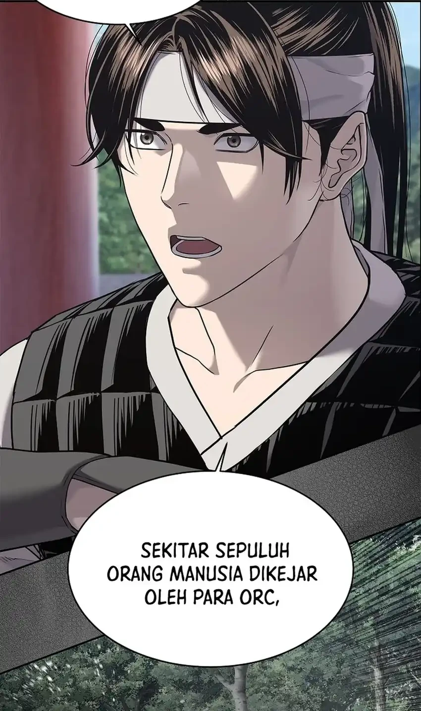 The Vehement Emperor of Steel Chapter 33 - halaman 36