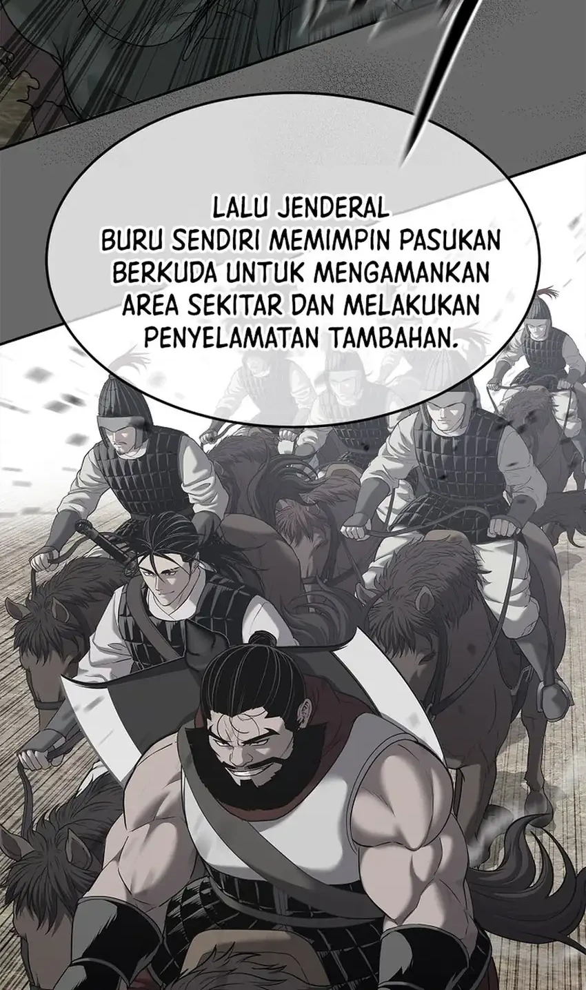The Vehement Emperor of Steel Chapter 33 - halaman 38