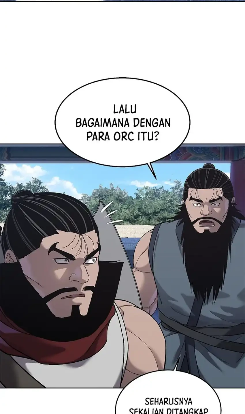 The Vehement Emperor of Steel Chapter 33 - halaman 54