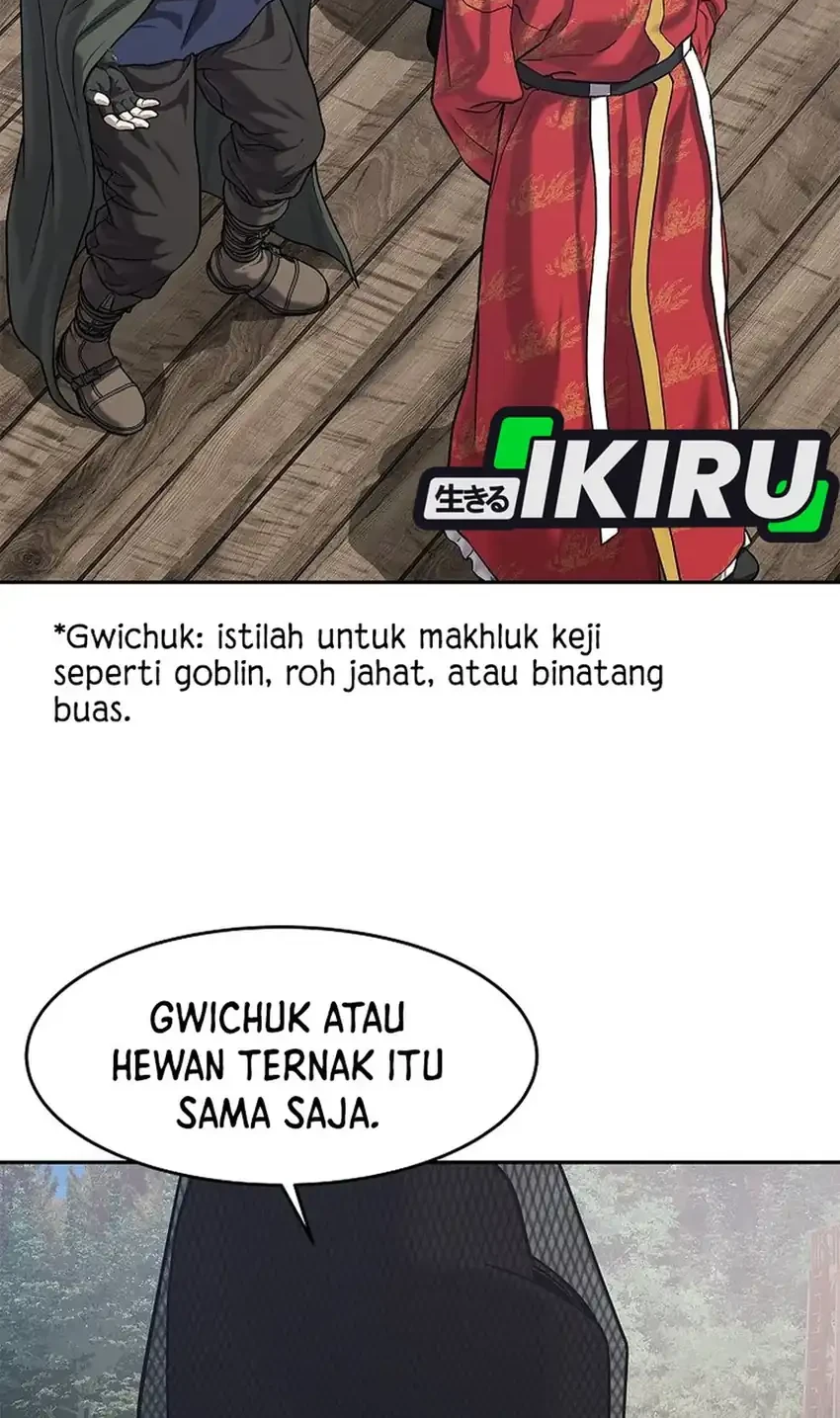 The Vehement Emperor of Steel Chapter 33 - halaman 6