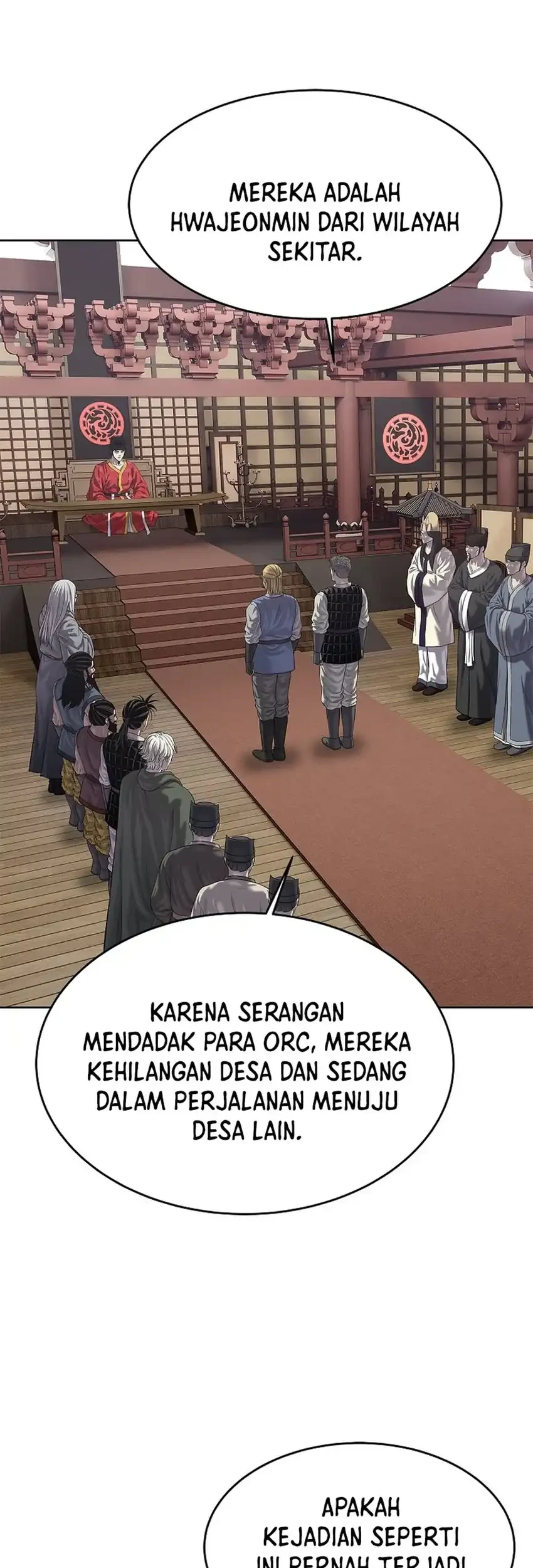 The Vehement Emperor of Steel Chapter 33 - halaman 77