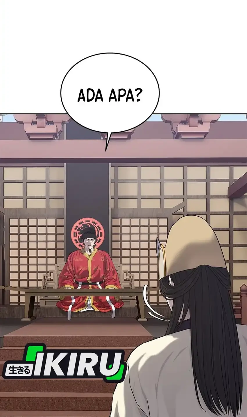 The Vehement Emperor of Steel Chapter 33 - halaman 88