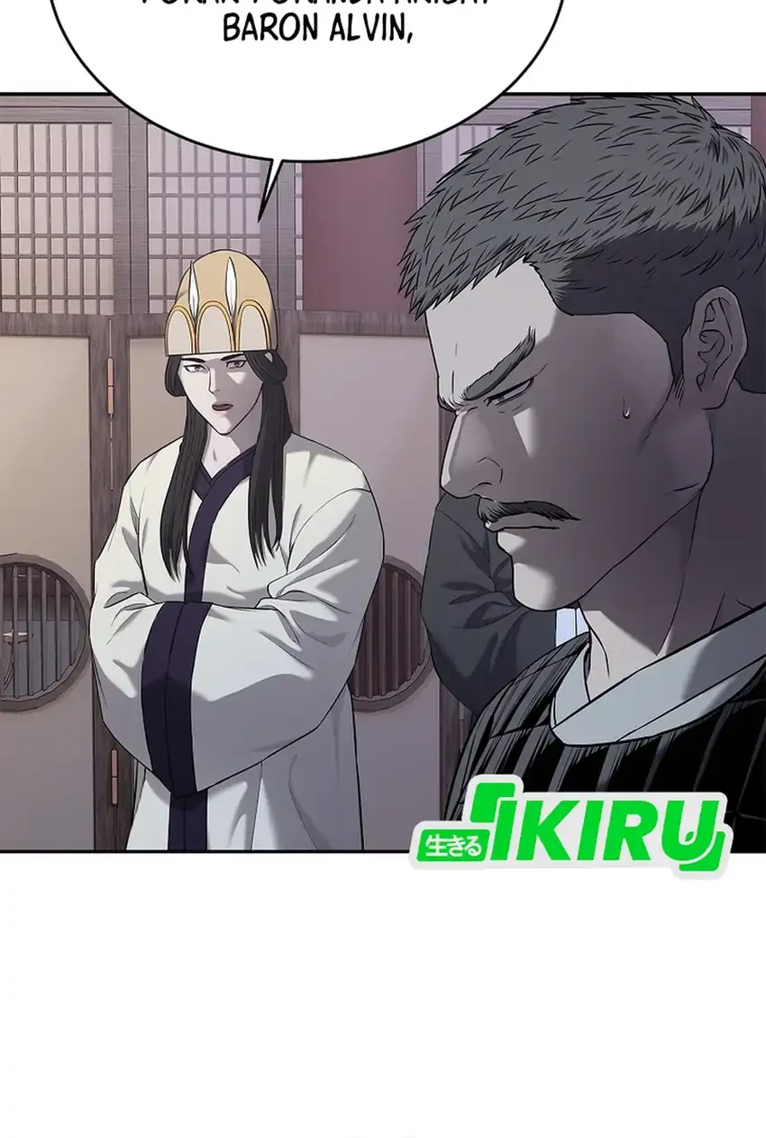 The Vehement Emperor of Steel Chapter 34 - halaman 15
