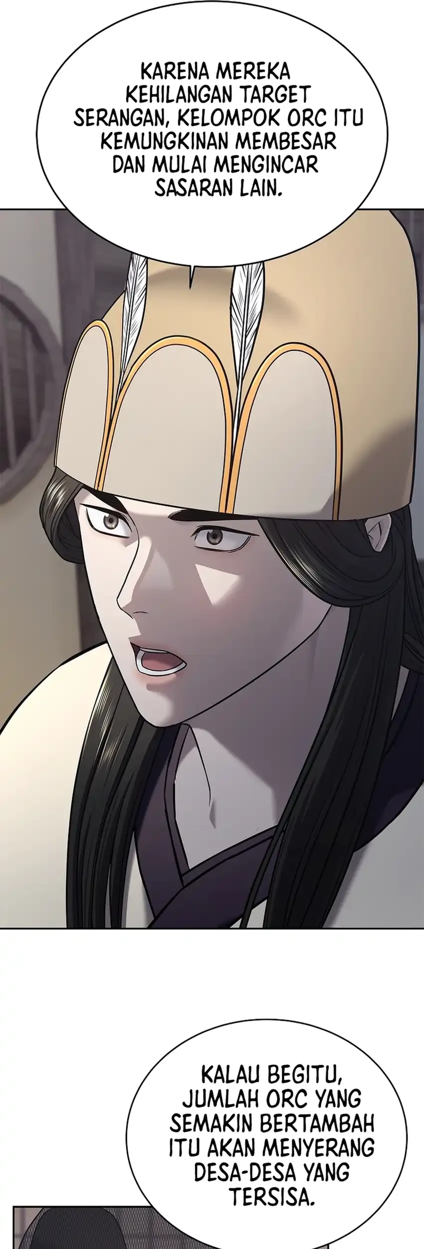 The Vehement Emperor of Steel Chapter 34 - halaman 16