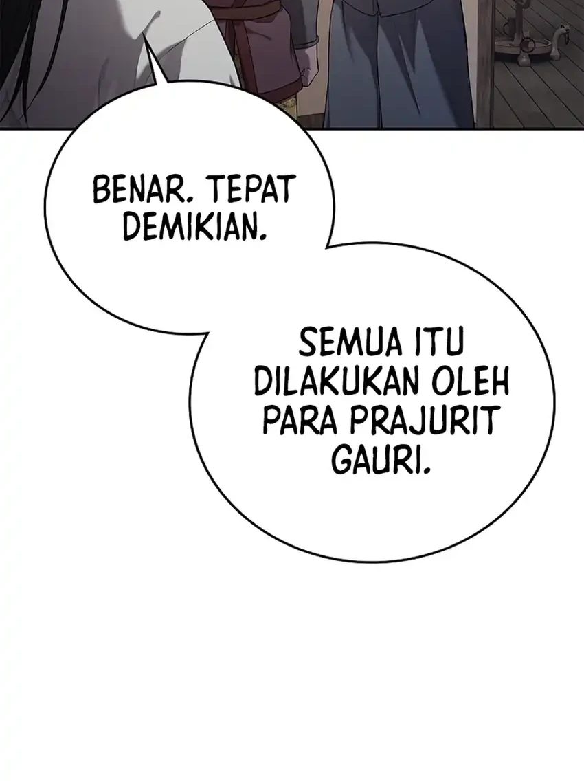 The Vehement Emperor of Steel Chapter 34 - halaman 21