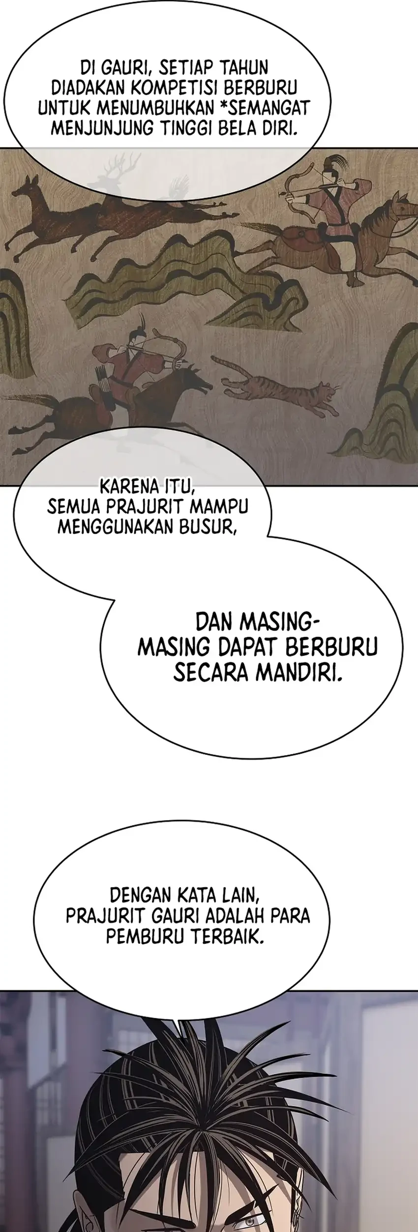 The Vehement Emperor of Steel Chapter 34 - halaman 24