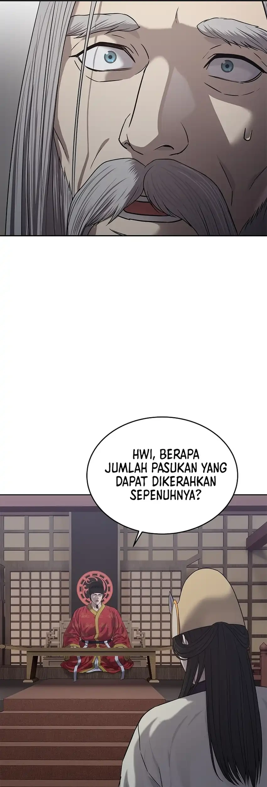 The Vehement Emperor of Steel Chapter 34 - halaman 26