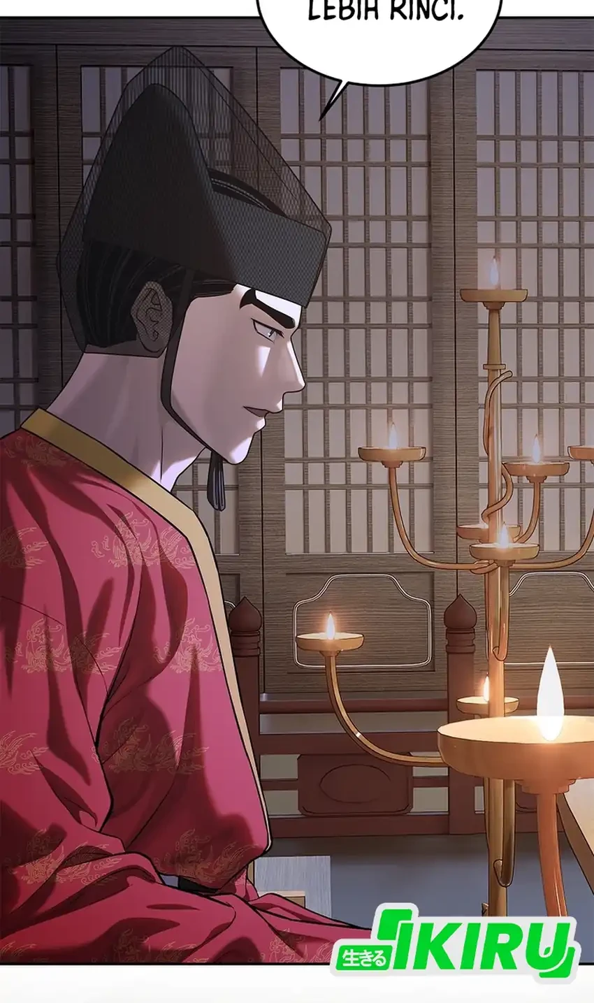 The Vehement Emperor of Steel Chapter 34 - halaman 3