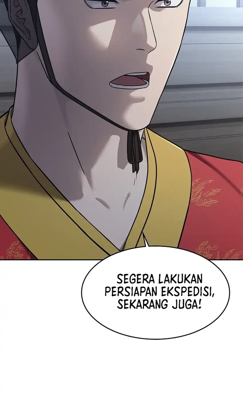 The Vehement Emperor of Steel Chapter 34 - halaman 33