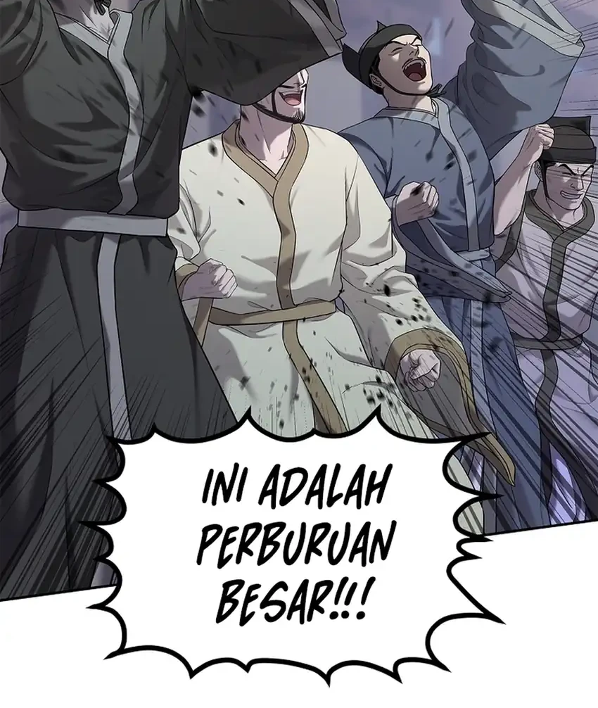 The Vehement Emperor of Steel Chapter 34 - halaman 39