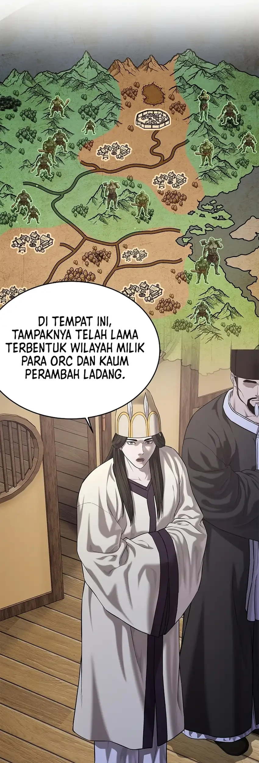 The Vehement Emperor of Steel Chapter 34 - halaman 4