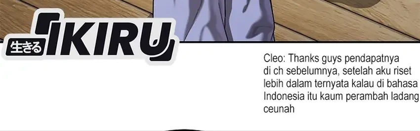 The Vehement Emperor of Steel Chapter 34 - halaman 5