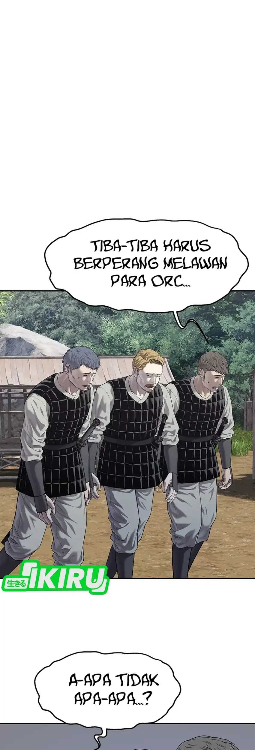 The Vehement Emperor of Steel Chapter 34 - halaman 50