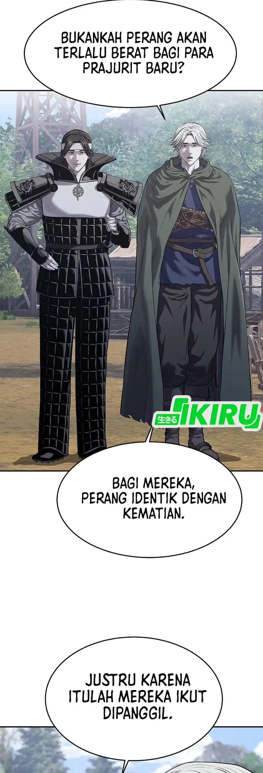 The Vehement Emperor of Steel Chapter 34 - halaman 52