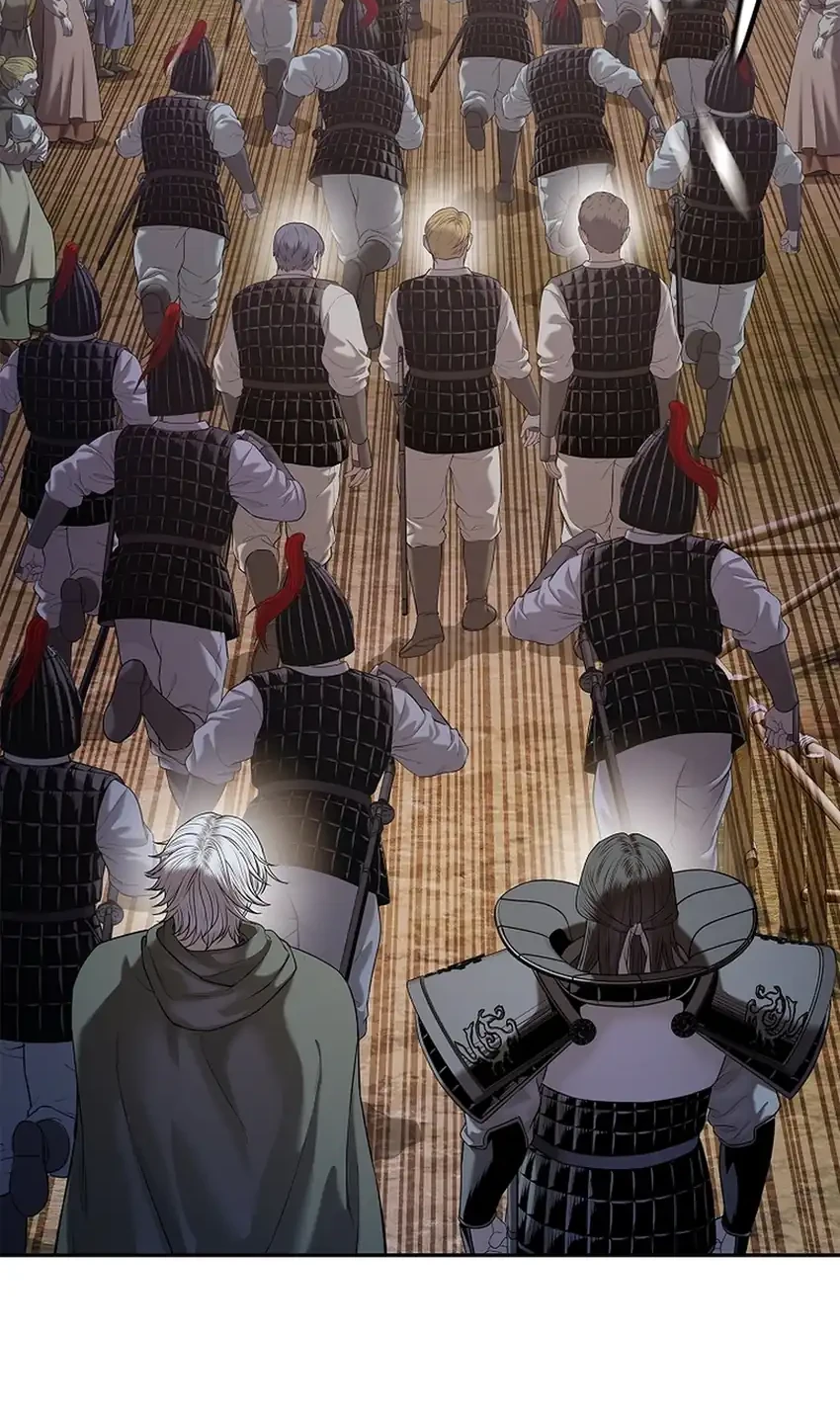 The Vehement Emperor of Steel Chapter 34 - halaman 55