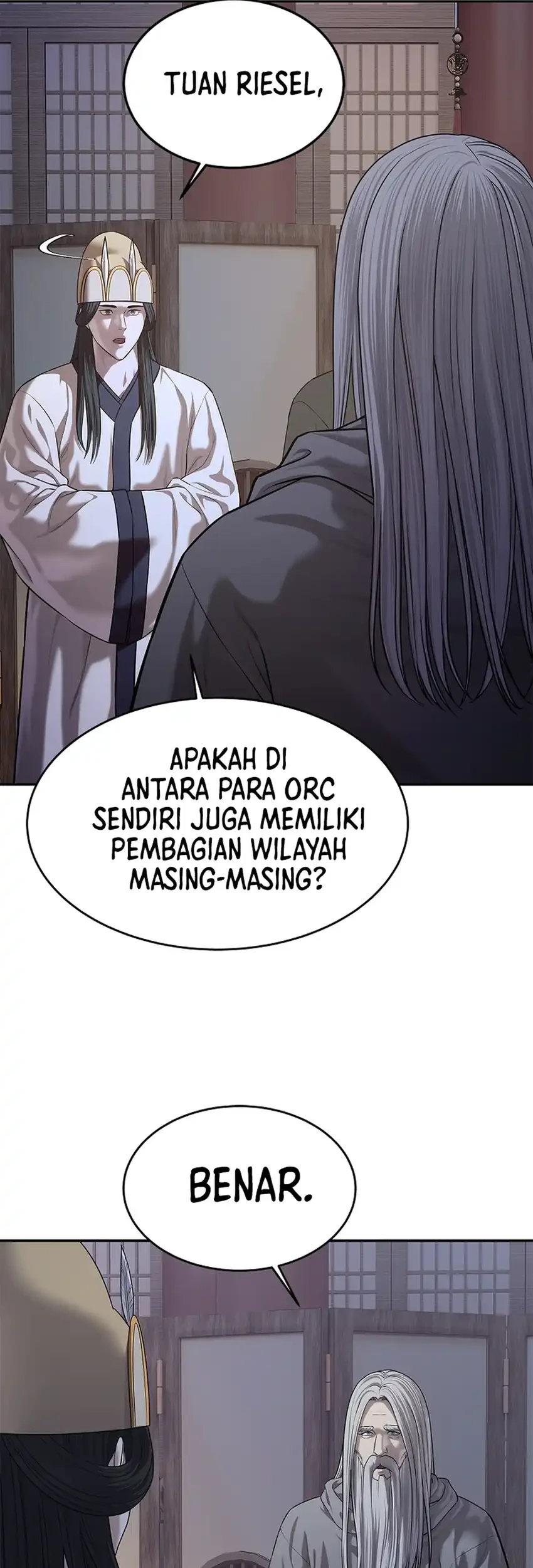The Vehement Emperor of Steel Chapter 34 - halaman 6
