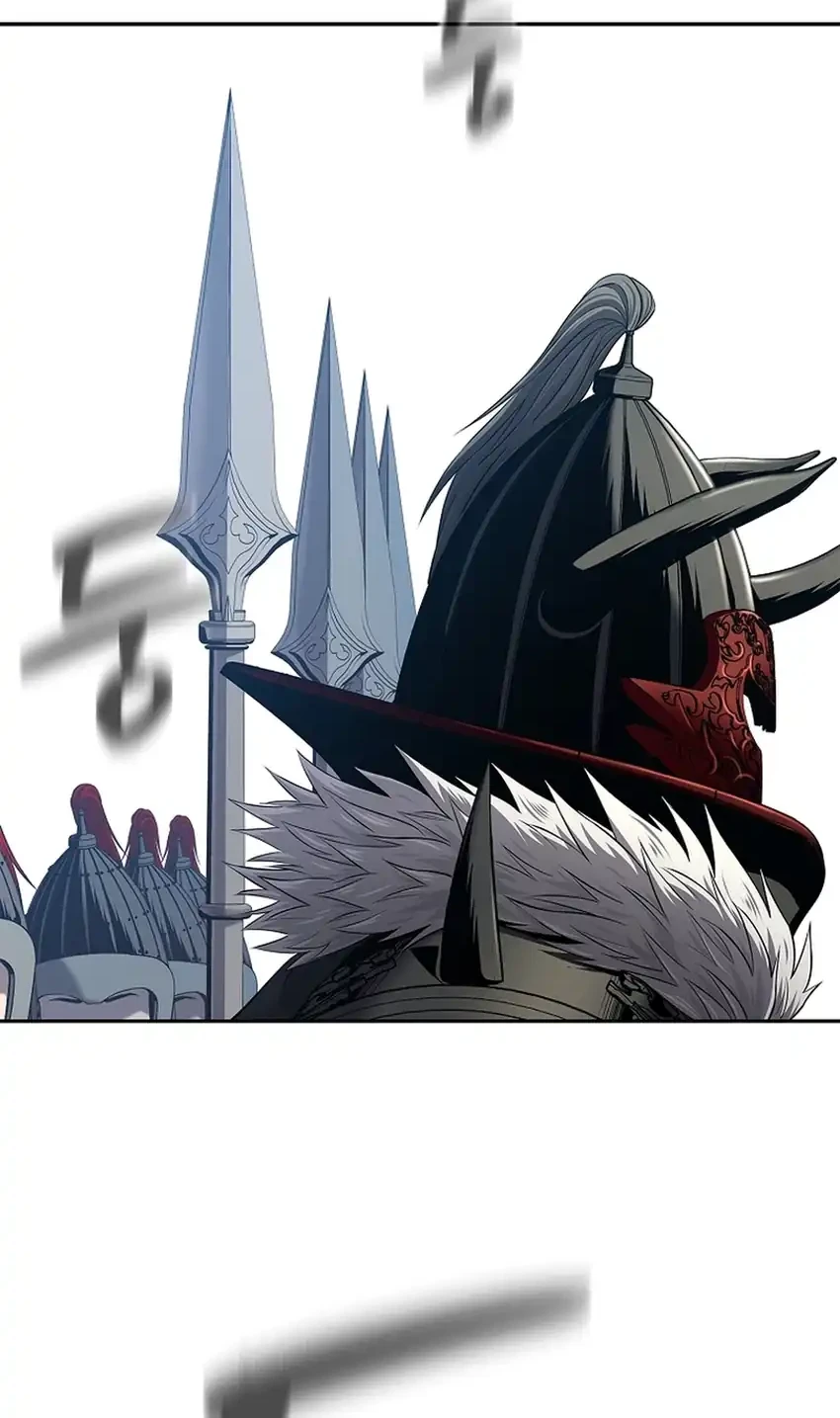 The Vehement Emperor of Steel Chapter 34 - halaman 61