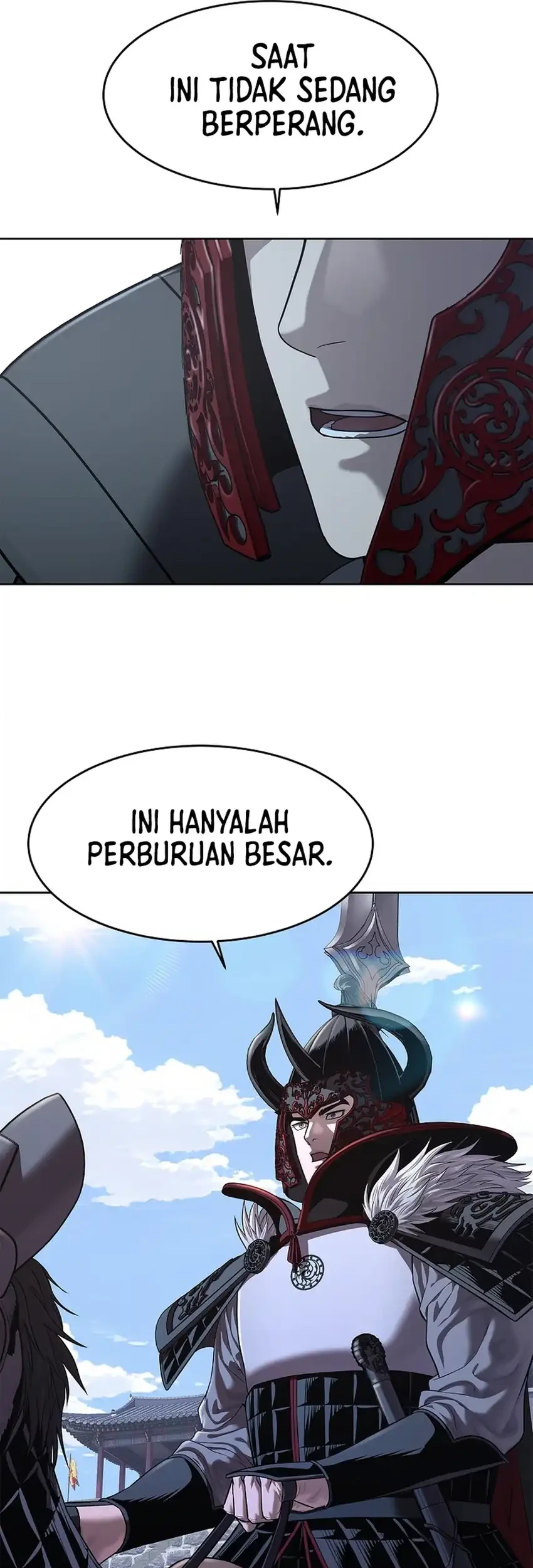 The Vehement Emperor of Steel Chapter 34 - halaman 64